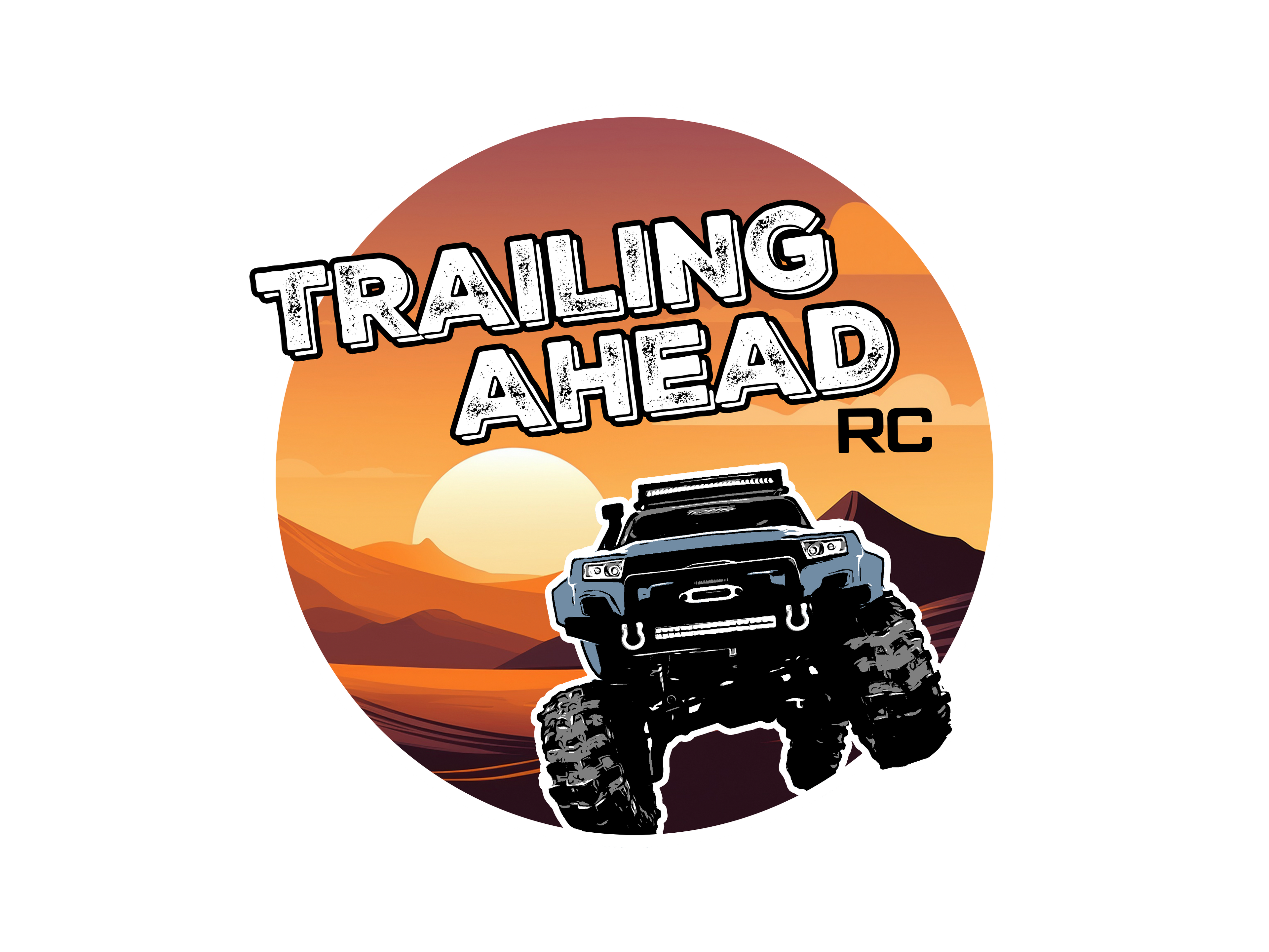 Trailing Ahead RC